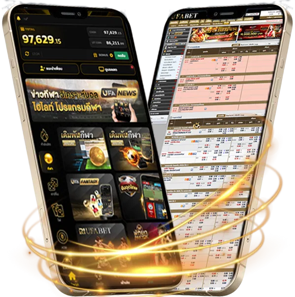 ปิงปองสด Mobile — เดิมพันบนมือถือ